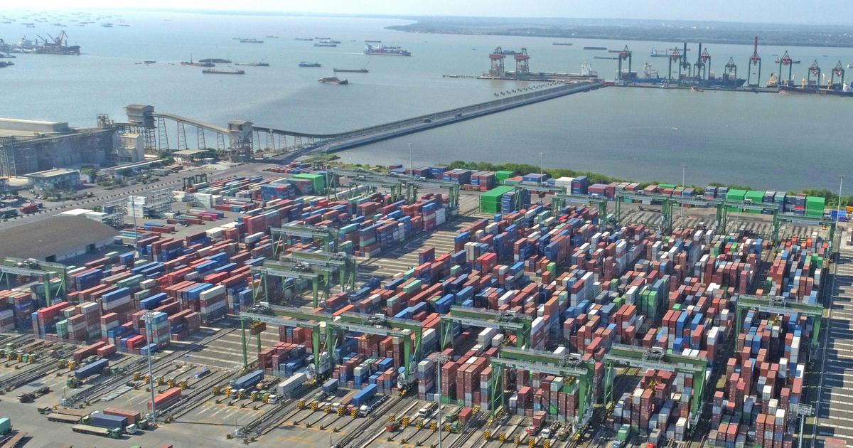 Les exportations chinoises dépassent les attentes, malgré les tensions avec Trump