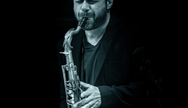 Peter Corser — En continu / Karsten Hochapfel & Guest