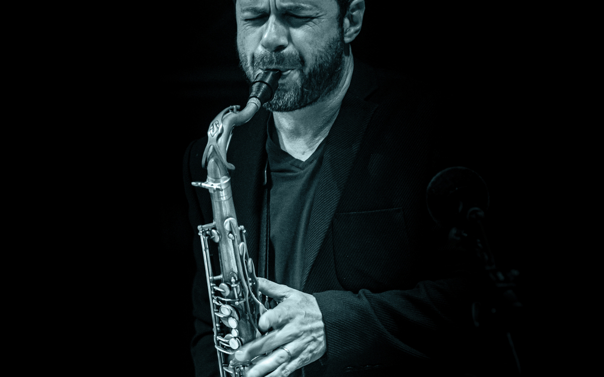 Peter Corser — En continu / Karsten Hochapfel & Guest