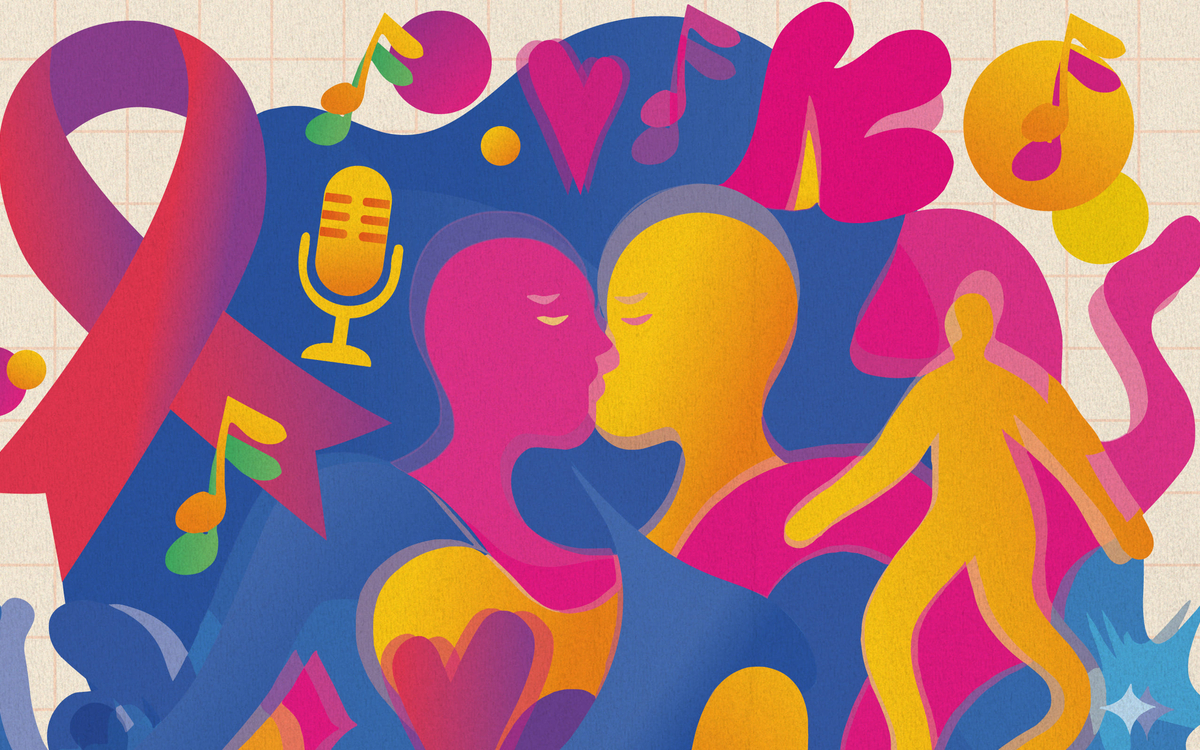 Battant·es : ensemble, nous pouvons battre le sida