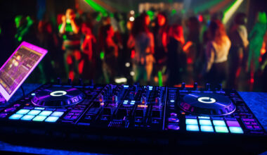 Dj Set.