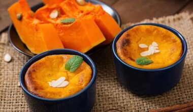 15 recettes d'entrées pour cet automne