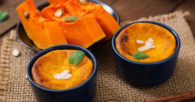 15 recettes d'entrées pour cet automne