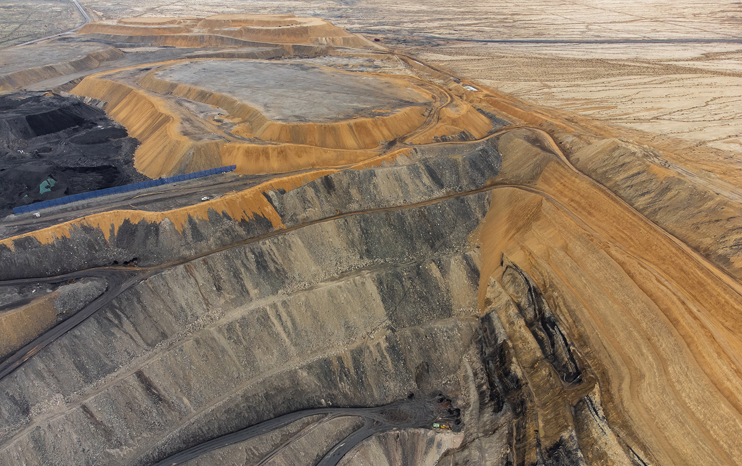 Marchés, en bref : terres rares, licences d’importation, lait, Inde, Ukraine