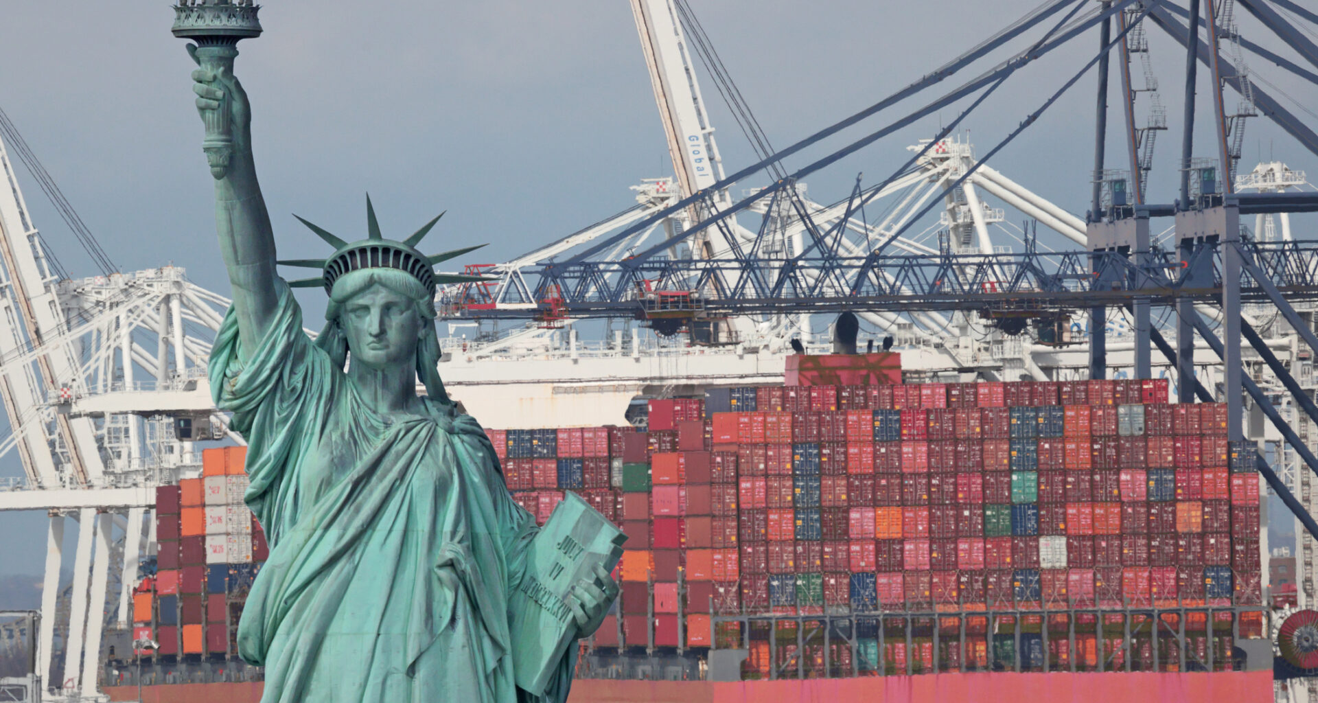 face aux ruptures de stock, des importations depuis les États-Unis