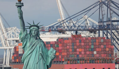 face aux ruptures de stock, des importations depuis les États-Unis