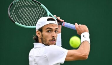 « Je sais que j’ai fait une erreur… » : Musetti implore l’arbitre de chaise face au comportement du public à Shanghai