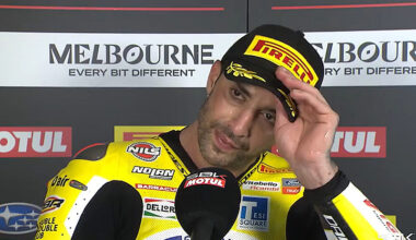 Andrea Iannone de retour en MotoGP pour remplacer Marc Marquez en Malaisie ? L'intéressé répond étrangement...