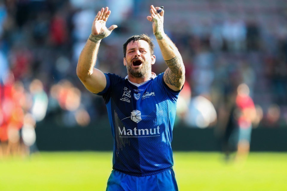Rodrigo Capo Ortega sera célébré ce week-end par le club de Castres