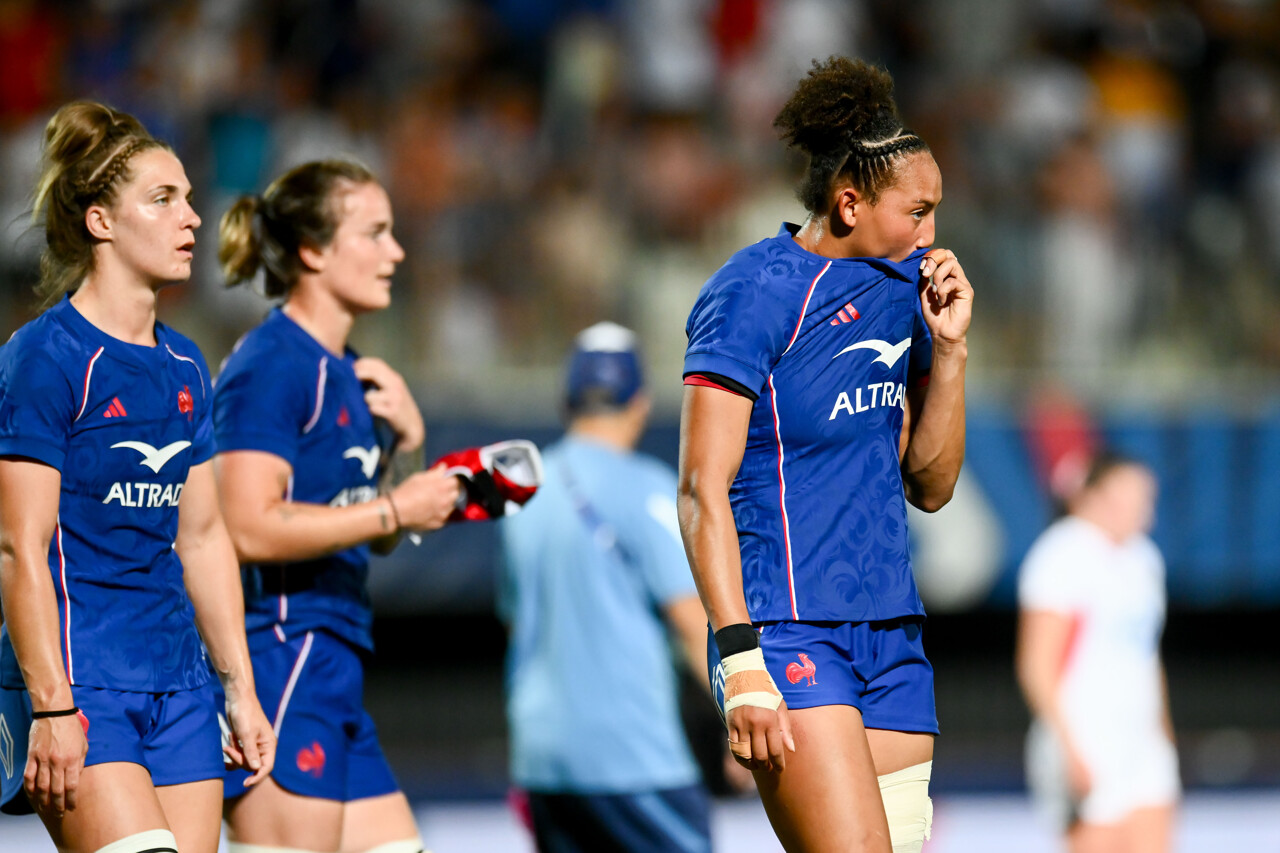 Où va le rugby féminin français après sa Coupe du monde ratée?