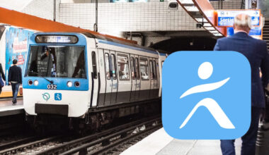 L'application Île-de-France Mobilités bat des records depuis les JO et le Navigo sur iPhone