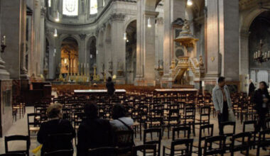 Église Catholique En Allemagne © La Razón