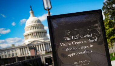 La paralysie budgétaire prive les Etats-Unis de données économiques clés