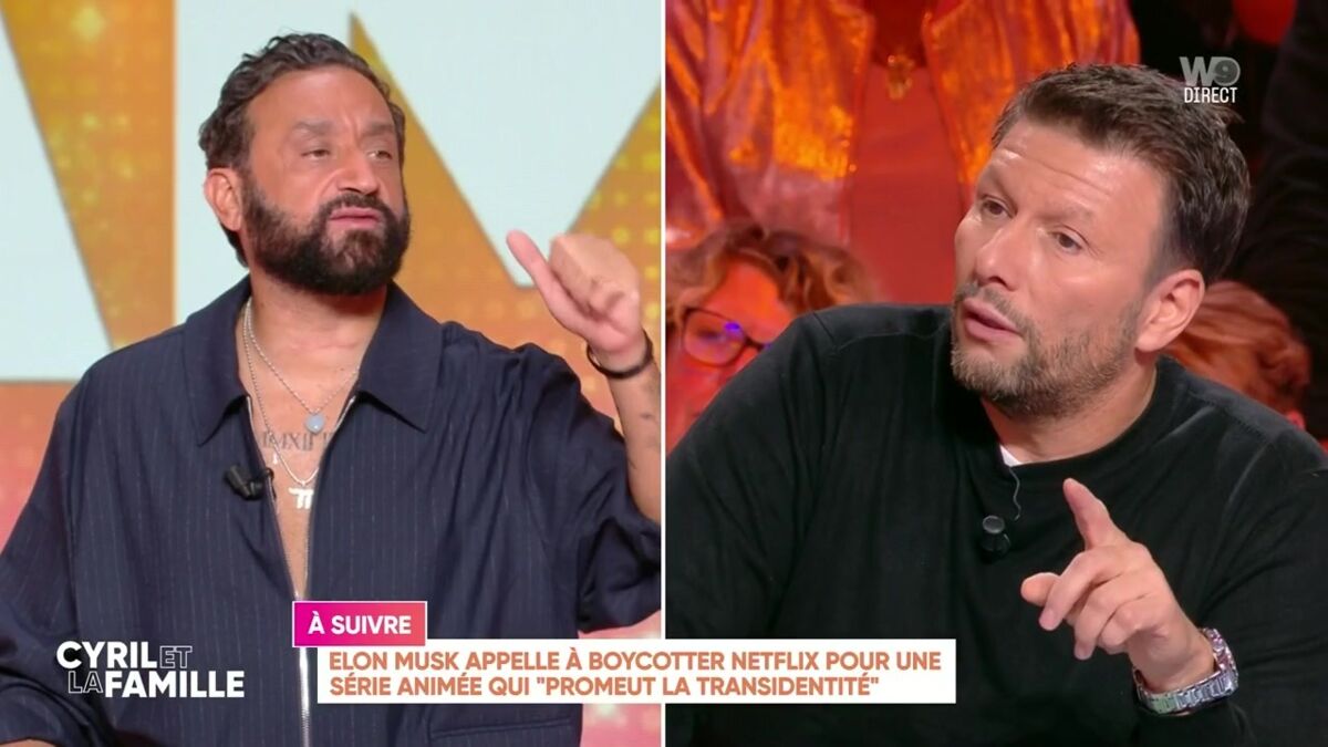 Cyril Hanouna et Raymond Aabou ont passé plusieurs mois ensemble, ils font des confidences sur leur amitié