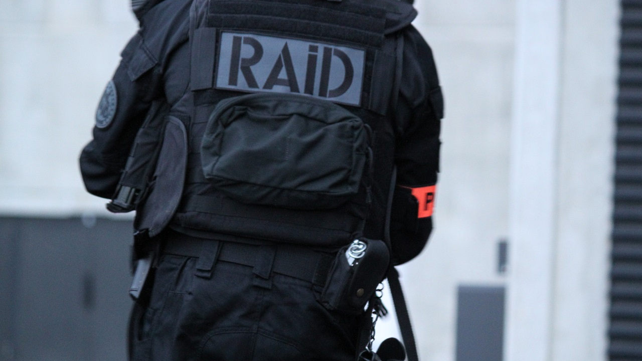 un individu condamné à 2 ans ferme