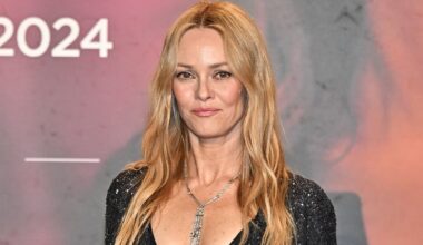 Vanessa Paradis lève le voile sur sa première fois avec Omar Sy, “On s’est…”