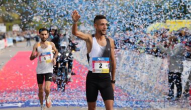 vainqueur au finish, l'Espagnol Ilias Fifa s'impose au bout du suspense