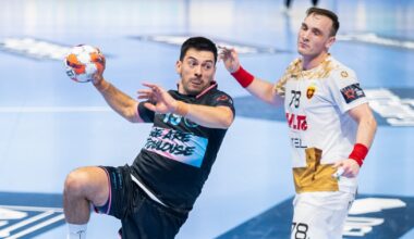 Montpellier et St-Raphaël ouvrent leur compteur, Toulouse s'incline