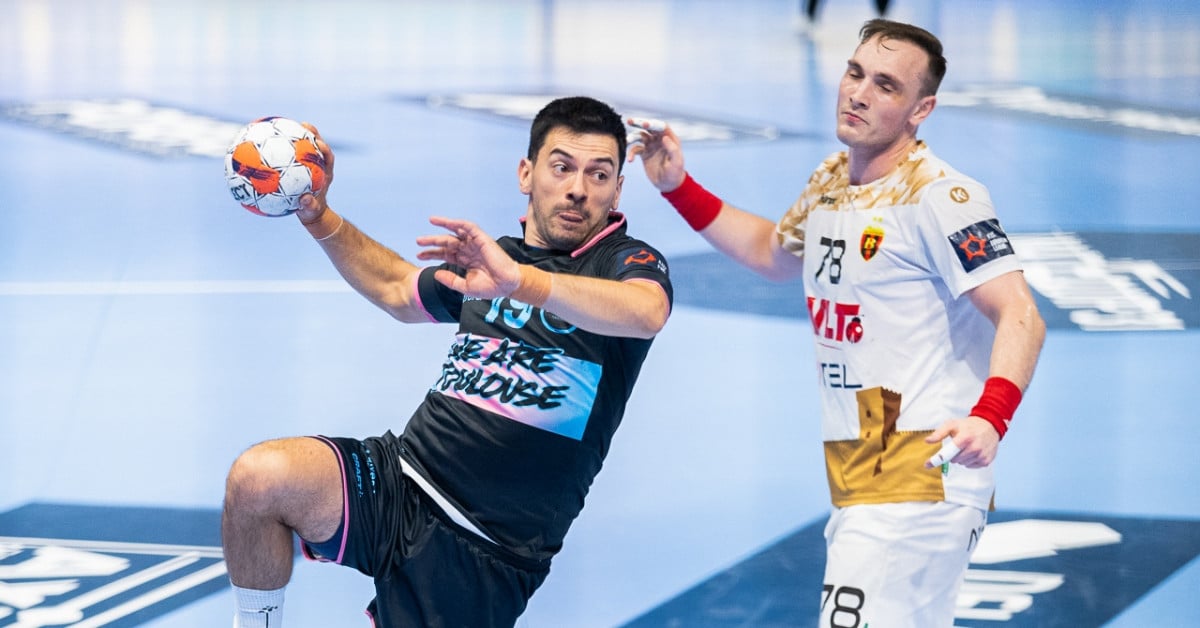 Montpellier et St-Raphaël ouvrent leur compteur, Toulouse s'incline