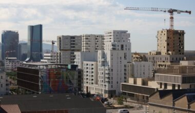 peu de demandes pour Euroméditerranée, qui pourrait devenir le "nouveau Chelsea de New York"