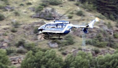 Un adolescent perd la vie après avoir chuté dans un cours d'eau à Briançon