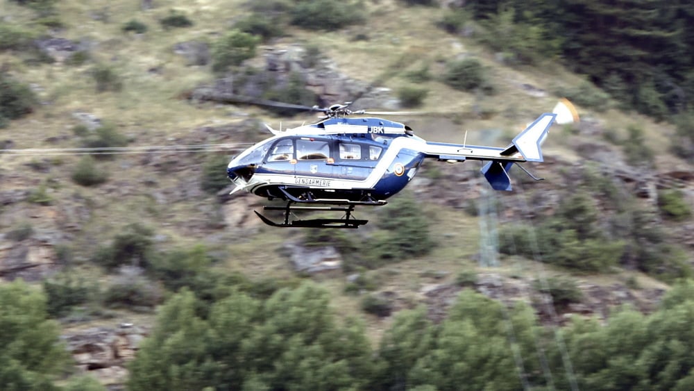 Un adolescent perd la vie après avoir chuté dans un cours d'eau à Briançon