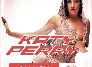 Illustration Katy Perry "The Lifetimes Tour"