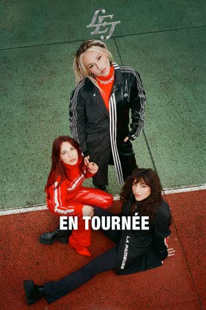 Illustration L.E.J -  "En Tournée"