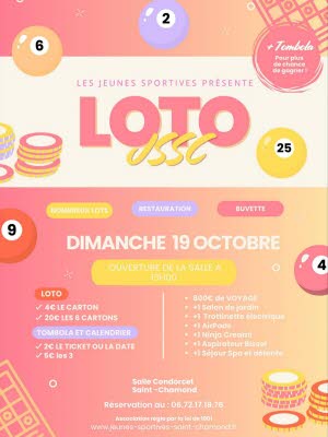Illustration Loto