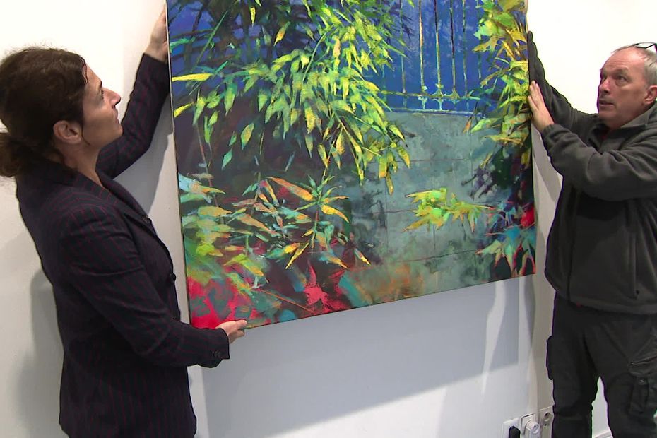 Christophe Wehrung, des paysages qui attrapent le regard