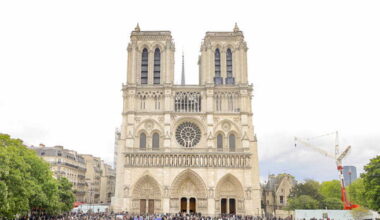 "Ils feront un carnage" : une lettre anonyme alertant sur un risque d’attentat ce week-end découverte dans la cathédrale Notre-Dame de Paris
