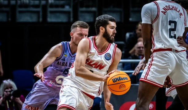 Nate Darling. Photo Fiba