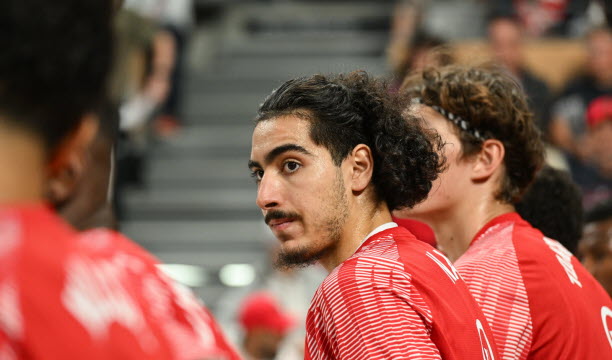 Akram Naji. Photo KB