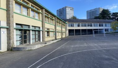 Dans le quartier de Maurepas à Rennes, cette école sera entièrement détruite, puis reconstruite