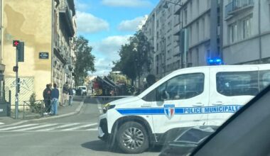 Une femme tente de mettre fin à ses jours dans le centre-ville de Rennes : ce que l'on sait