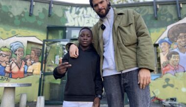 à 13 ans, Salif est devenu la star des réseaux avec son tube Yoka