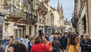 La fête du vin nouveau et de la brocante revient à Bordeaux !