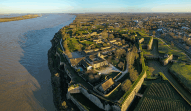 Cette ville près de Bordeaux est à absolument visiter !