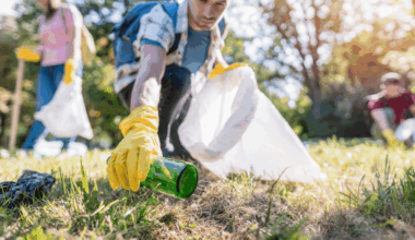 Le plus grand tour de France de ramassage de déchets passe à Bordeaux !