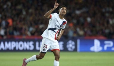 Ligue 1 I PSG - Strasbourg (8e journée) : Senny Mayulu, le Titi tout-terrain