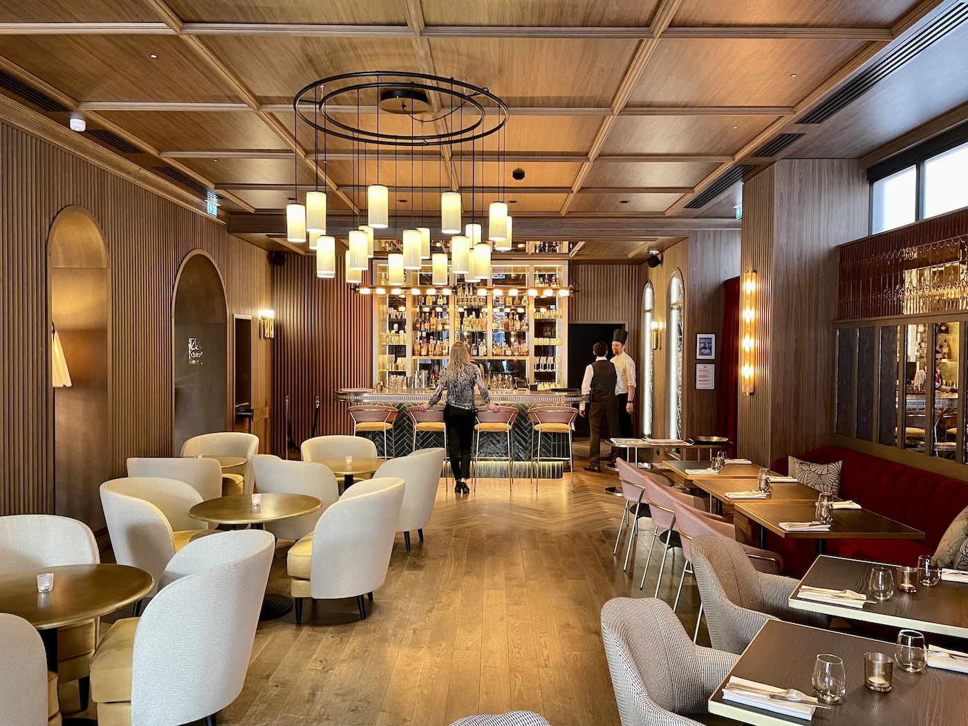 salon la maison rouge