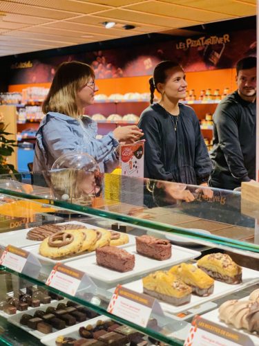 Daniel Stoffel Chocolat chocolaterie slon de thé café choco wouahou