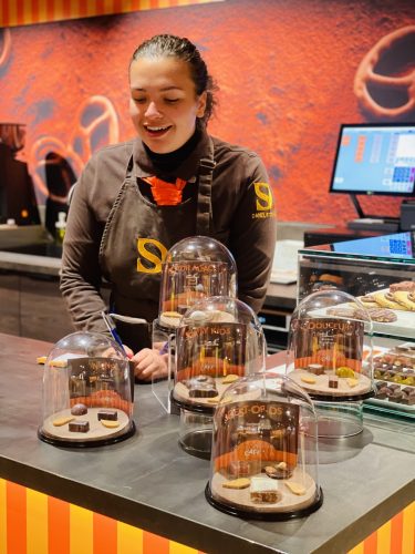 Daniel Stoffel Chocolat chocolaterie slon de thé café choco wouahou