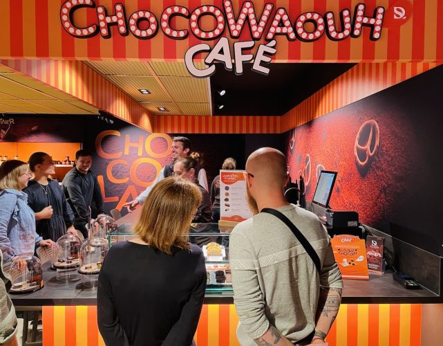 Daniel Stoffel Chocolat chocolaterie slon de thé café choco wouahou