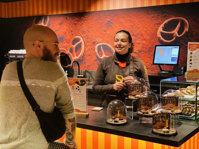 Daniel Stoffel Chocolat chocolaterie slon de thé café choco wouahou