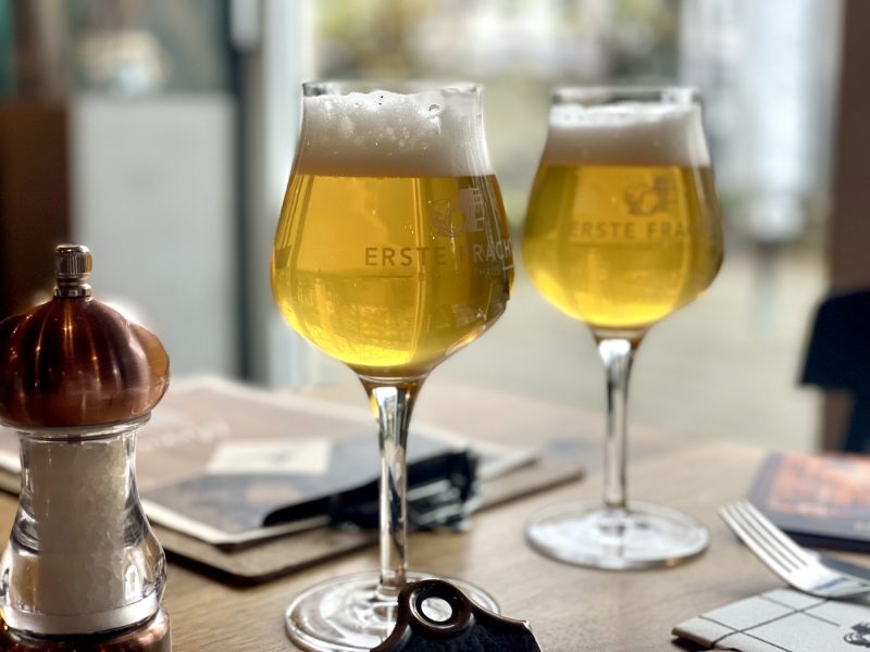 Roue libre bière