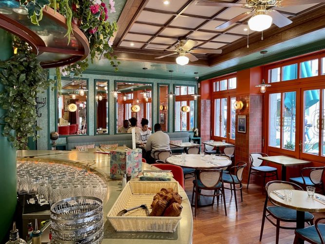 Brasserie Boëhm