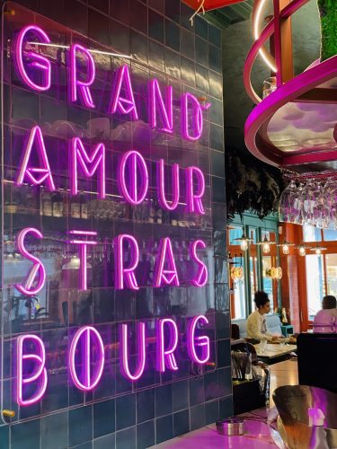 Brasserie Boëhm