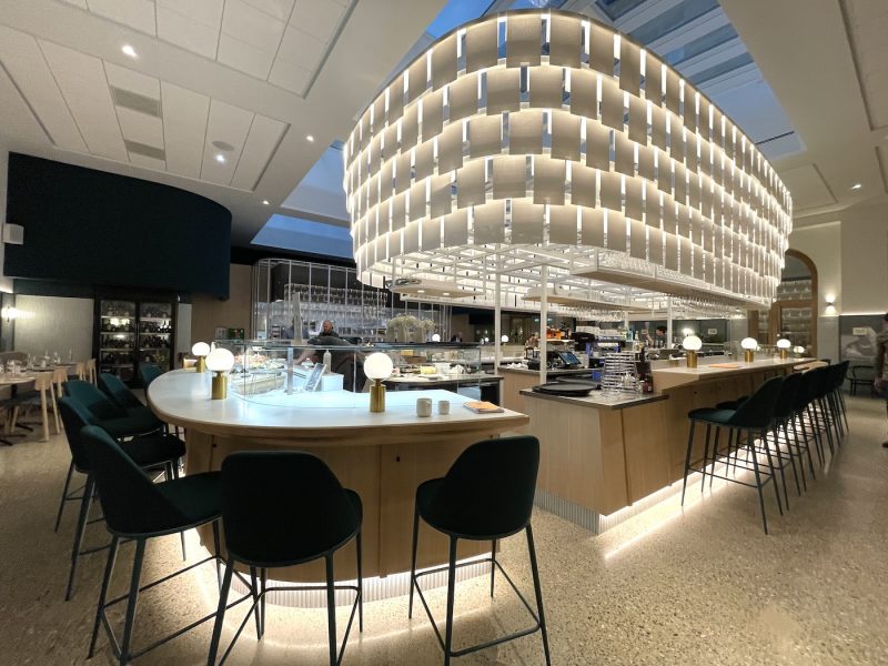 Brasserie Chère Amie brasserie française diabolo Poivre