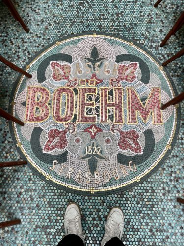 Brasserie Boëhm